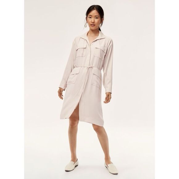 Babaton Howitt Shirt Dress - Picture 4 of 9